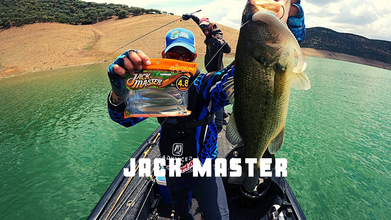 Pesco con este swimbait *Resultado INCREÍBLE*