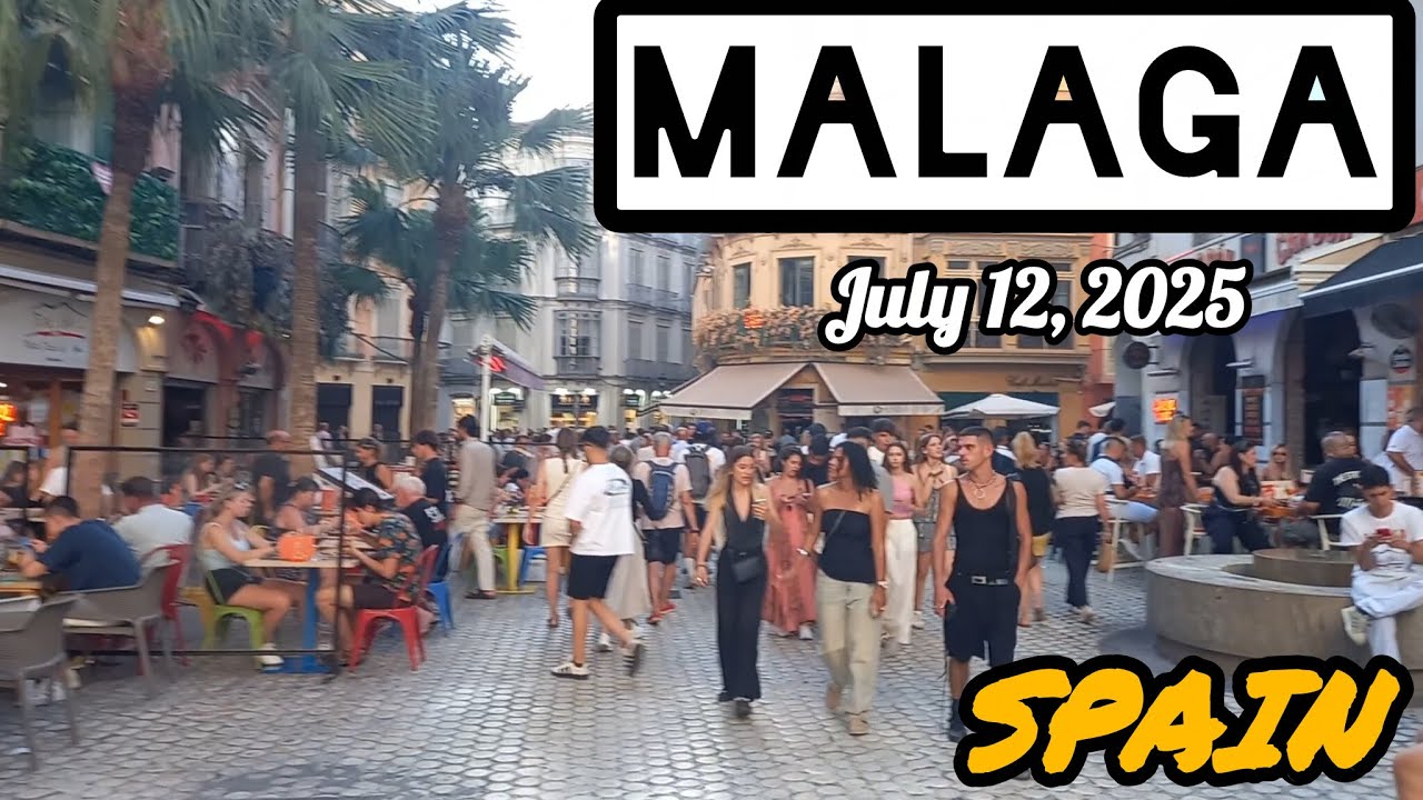 MALAGA CITY.SPAIN.ESPAGNE.ESPAÑA. #centrohistórico #malaga  #málaga #malagacostadelsol #spain   🇪🇸