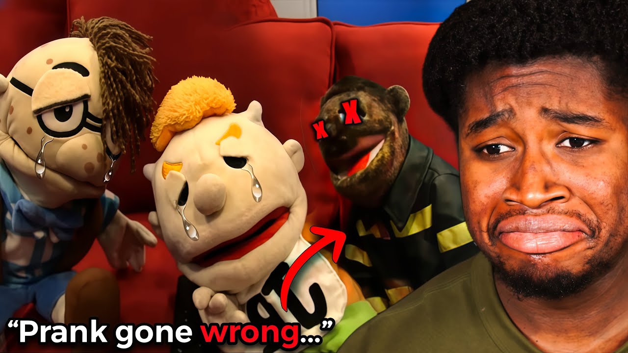 their prank accidentally KILLED someone... (SML)