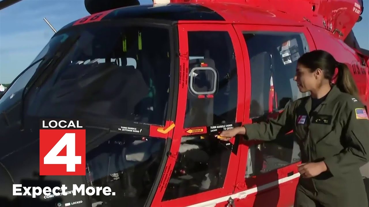 What Detroit Coast Guard uses to keep Great Lakes safe
