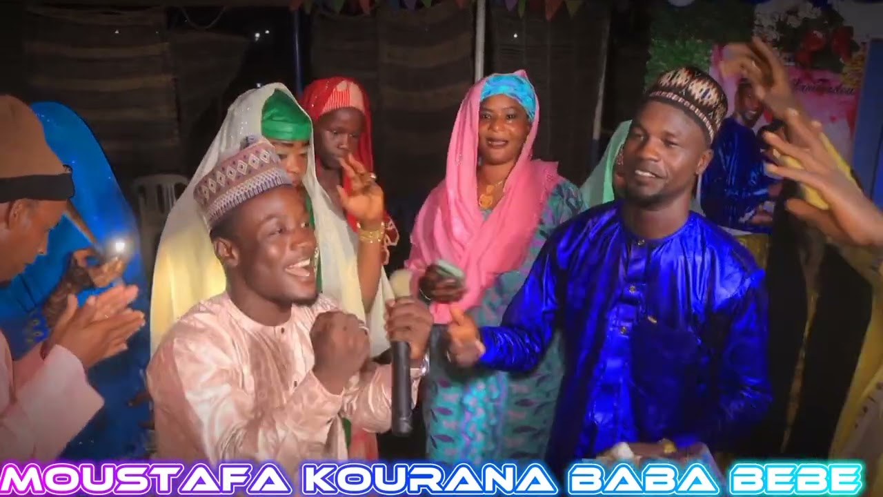 Papa mélodie inderi hamadou sarki
