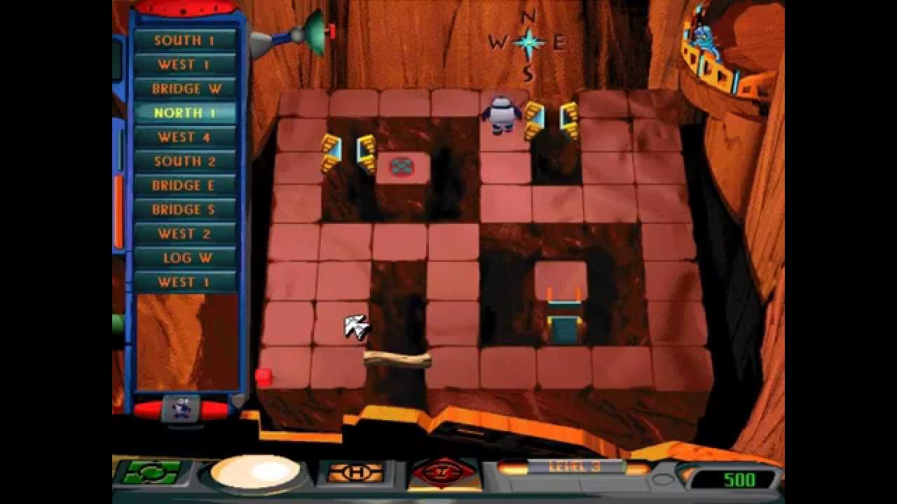 JumpStart Adventures 3rd Grade: Mystery Mountain Walkthrough (Robots 6-10)