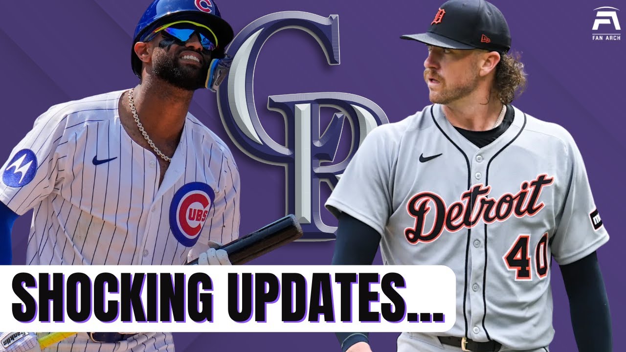 This Changes EVERYTHING For The Rockies... | Daily Colorado Rockies News & Rumors