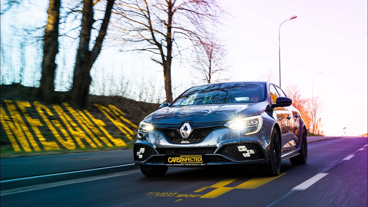Megane RS - Hot-hatch, który lata bokiem | Test - #39