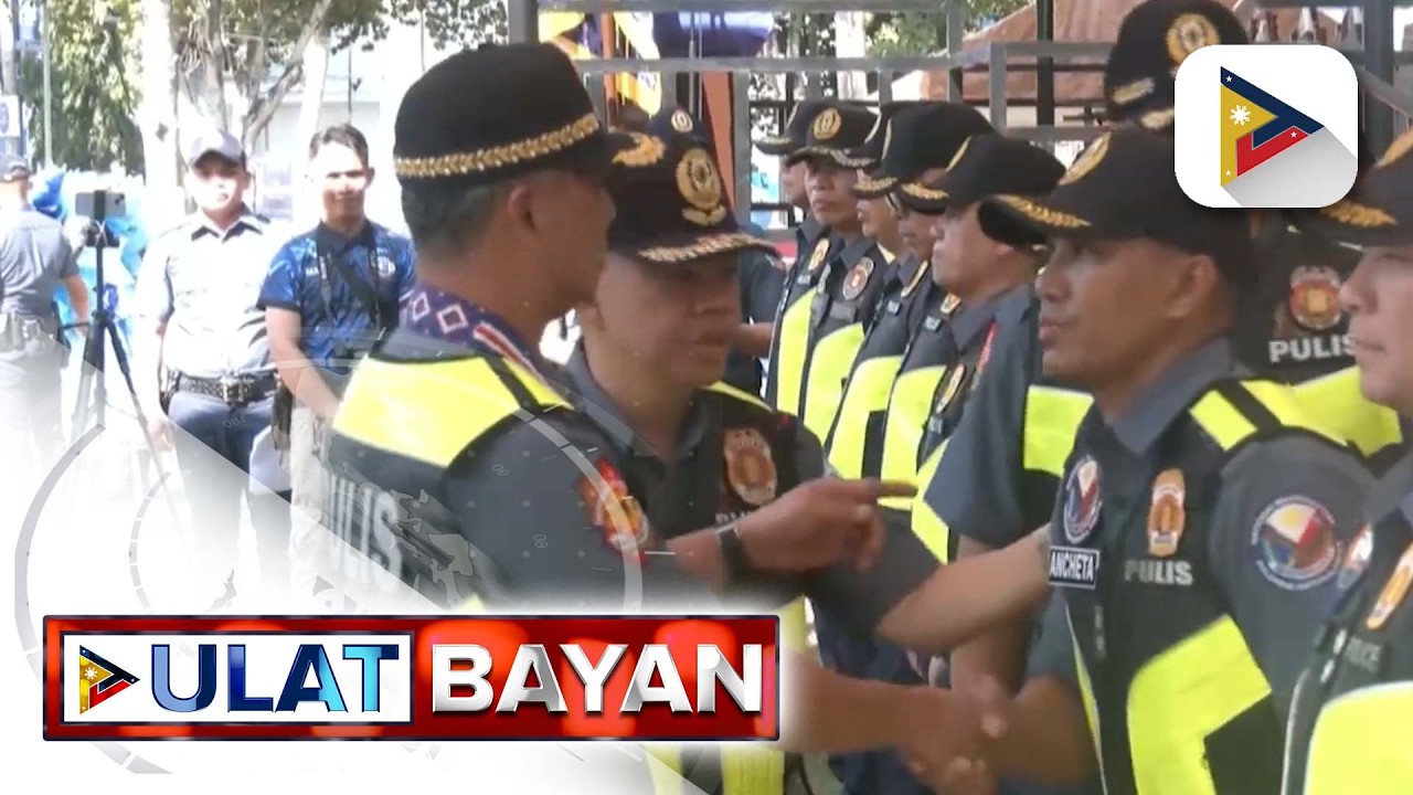 Mga matagumpay na operasyon ng PRO-Xl, umani ng papuri mula kay PNP Chief PGen. Jose Melencio...