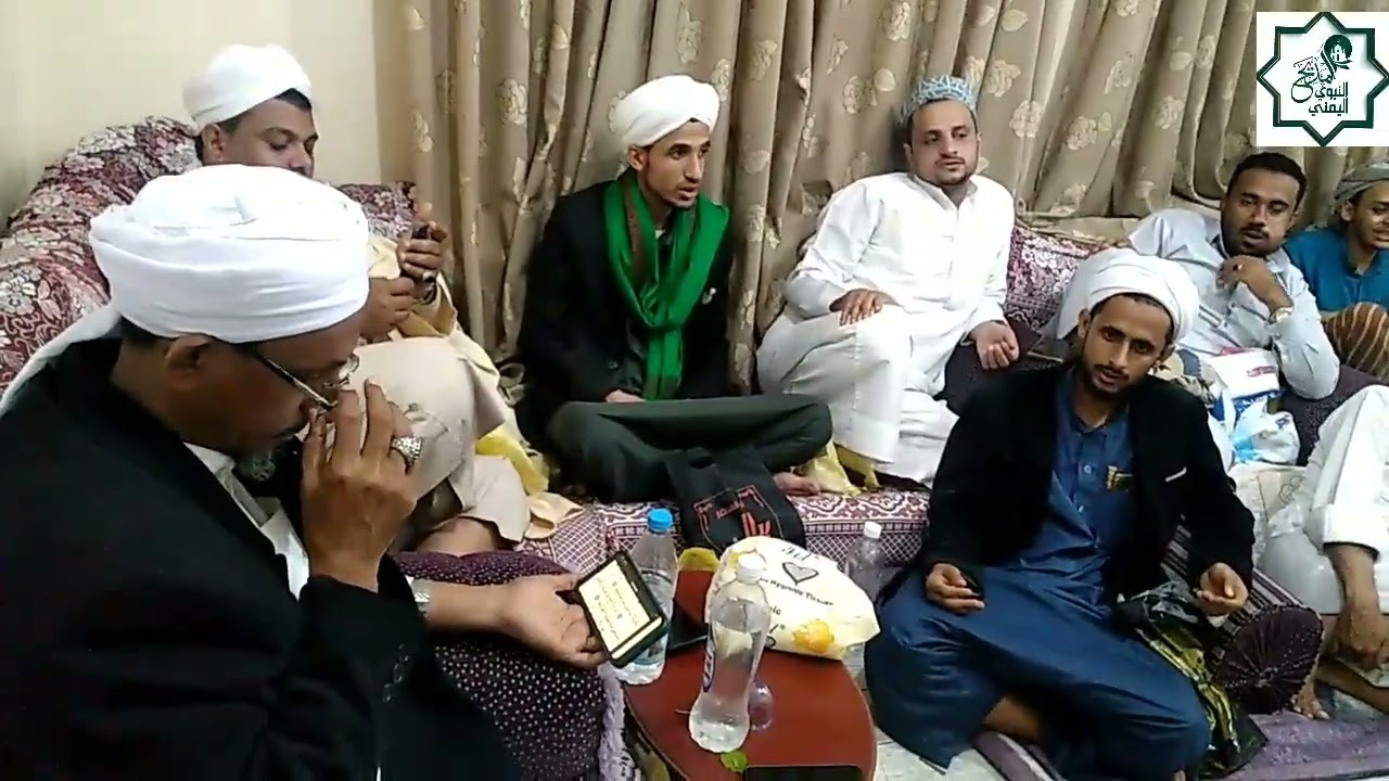 مولاي صلي وسلم دائما ابدا ! مولد المديح النبوي ! الشيح درويش