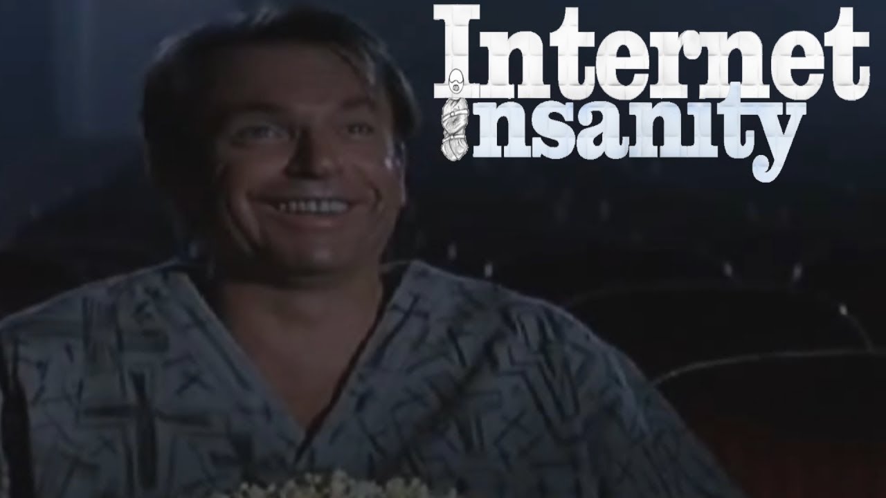 Internet Insanity: Terry A  Davis