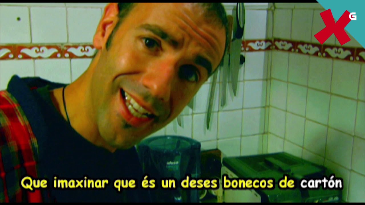 Series de ficción - Emilio Rúa