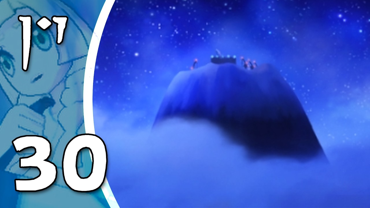 Pokémon Ultra Moon - Part 30 - Up the Mountain