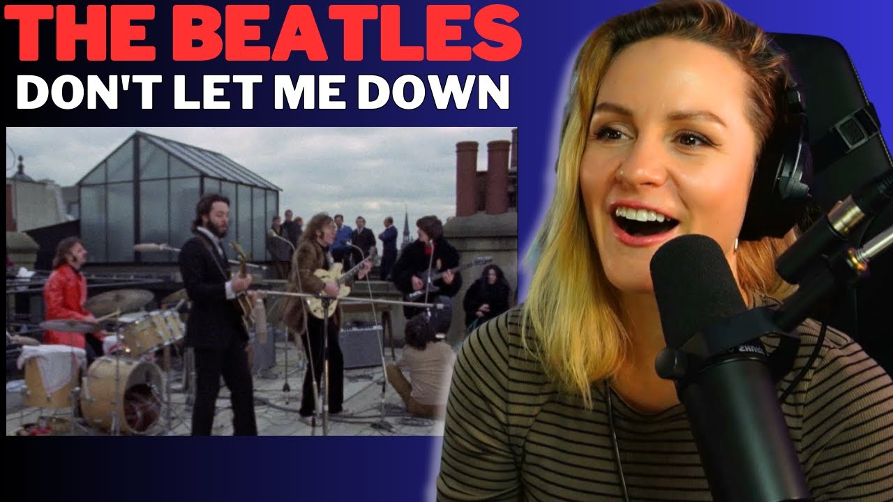 Did The Beatles Really Sing This On A Rooftop? FIRST TIME HEARING