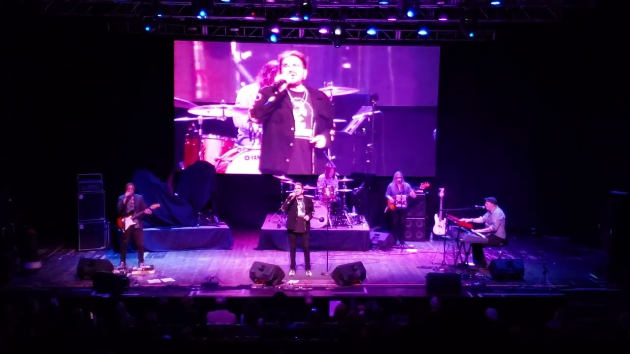 Chuck Negron @ Arcada Theatre  1/25/20