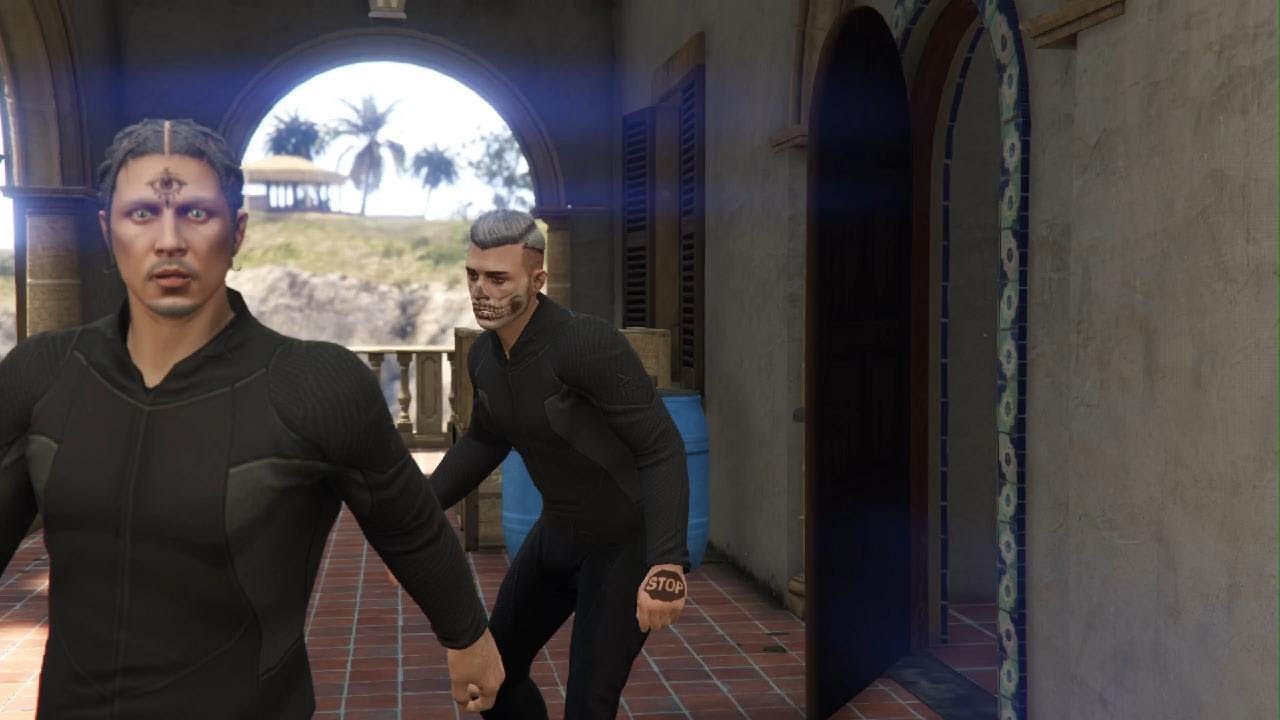 AJUDANDO ALEATÓRIOS NOS GOLPES! GTA V ONLINE #05