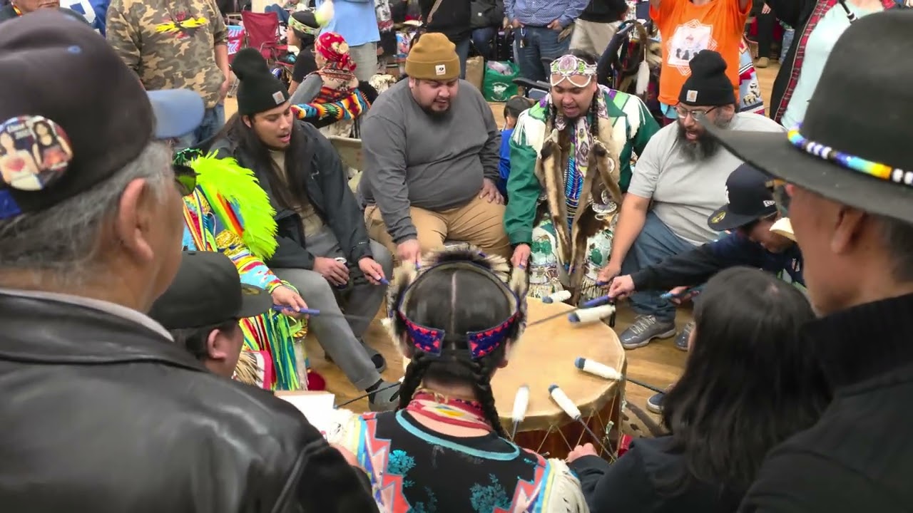 Simnasho 2026 Mad Dog Drum Contest Tie Song