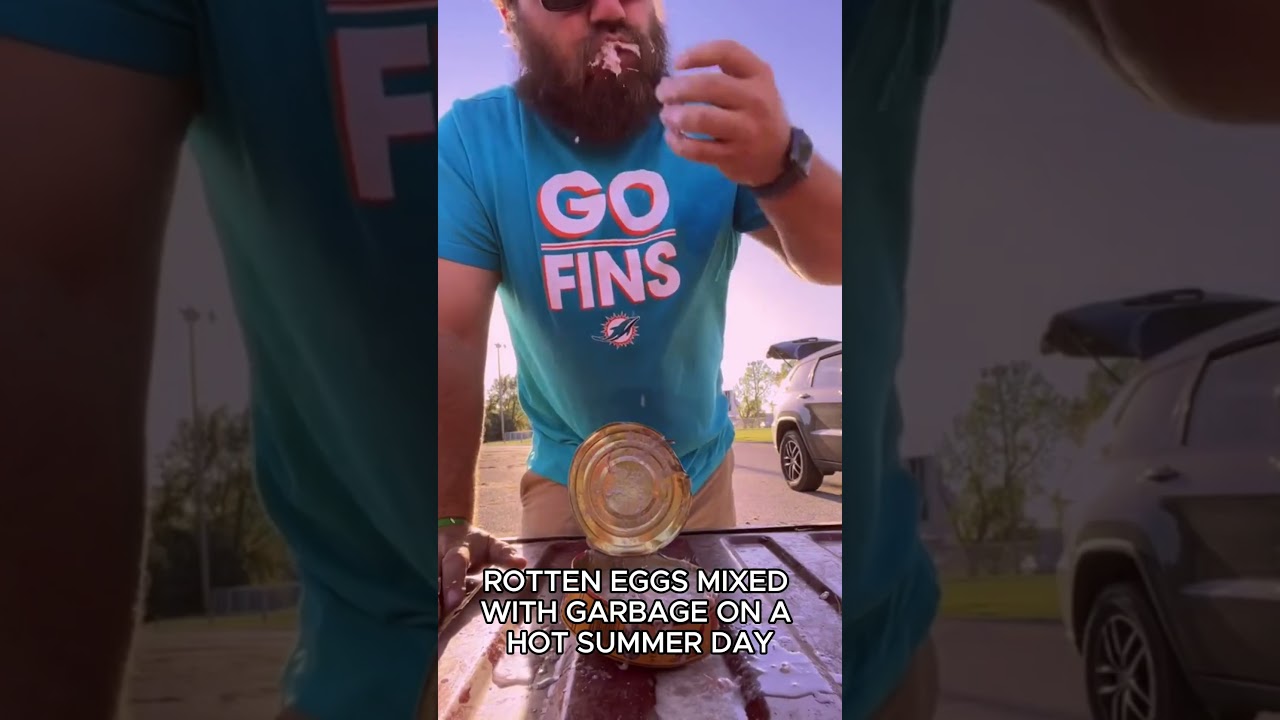 Surstr&ouml;mming &ndash; The World's Smelliest Fish