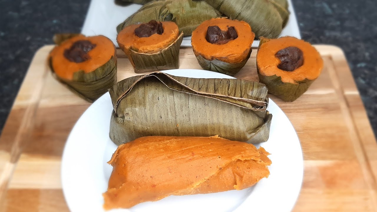 How to Make the Best Plantain Moi Moi // By Tasty City // Delicious!