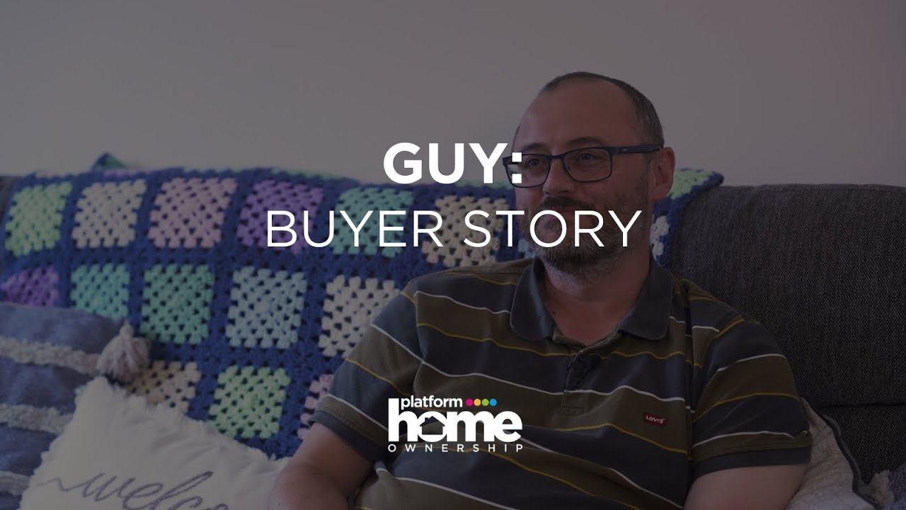 Shared Ownership Buyer Story - Guy shares his experience of buying his family home