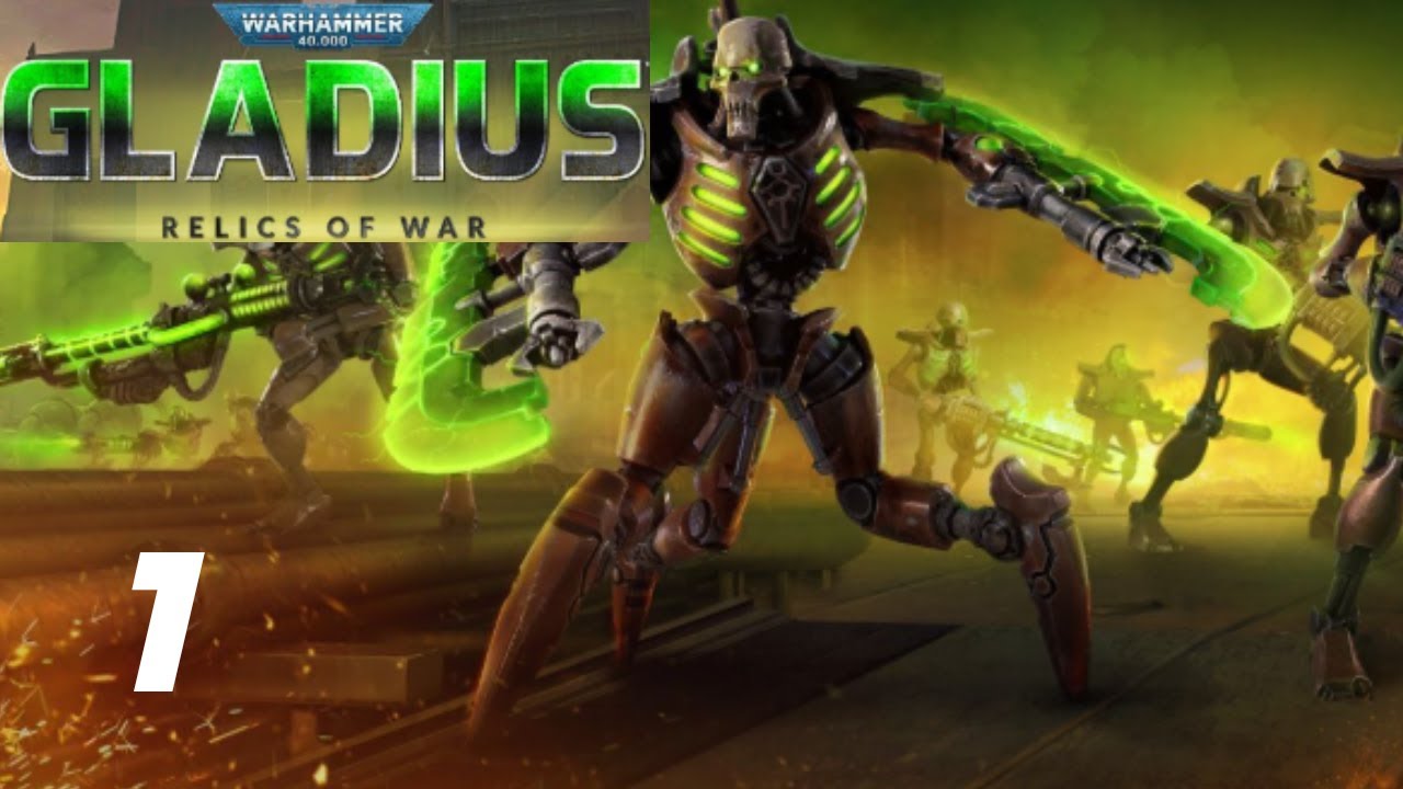 Necrons are OP on Gladius  | 7