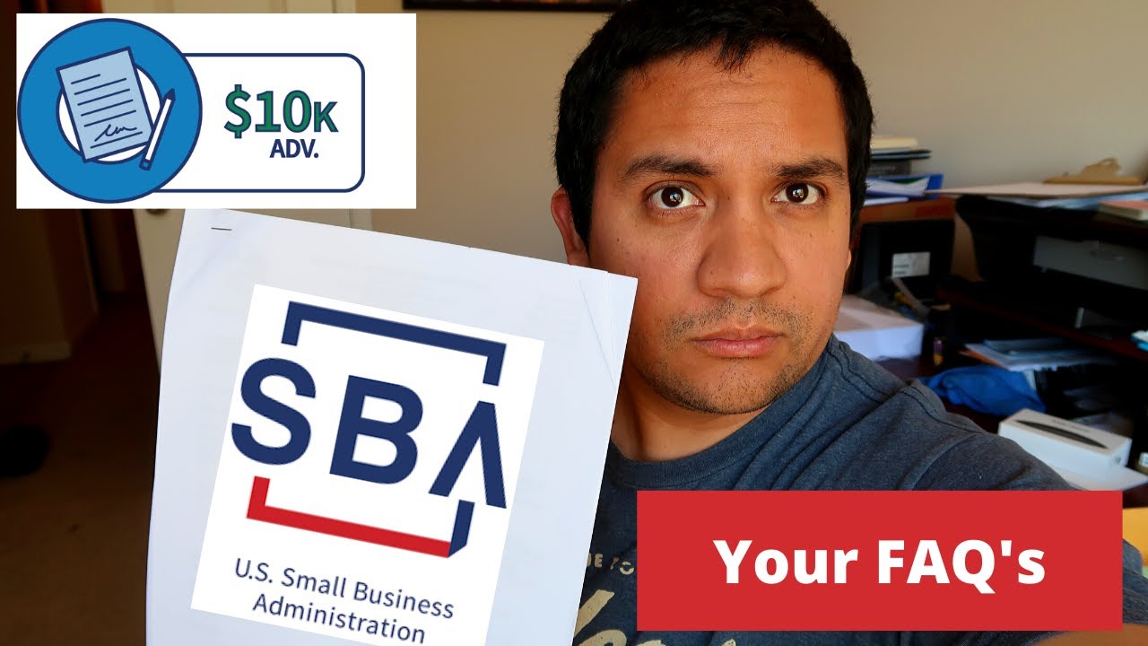 SBA EIDL Questions Answered And What You Need To Know About The Loan