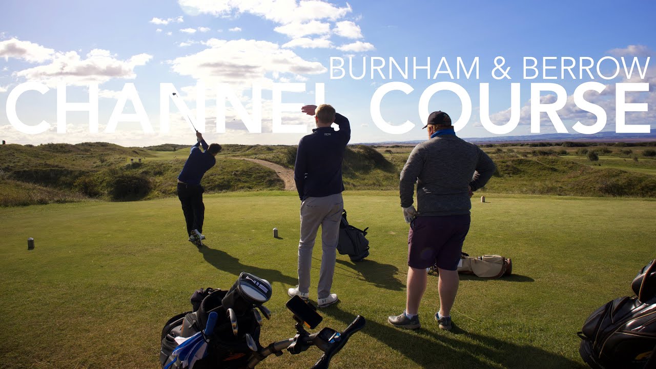 Burnham & Berrow Golf Club: Channel Course | 7 club challenge