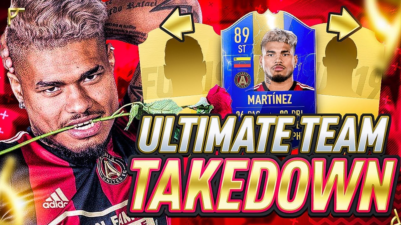 THAT COULDN'T HAVE GONE WORSE!!! EPIC TOTS MOMENTS MARTINEZ TEAM TAKEDOWN!!!