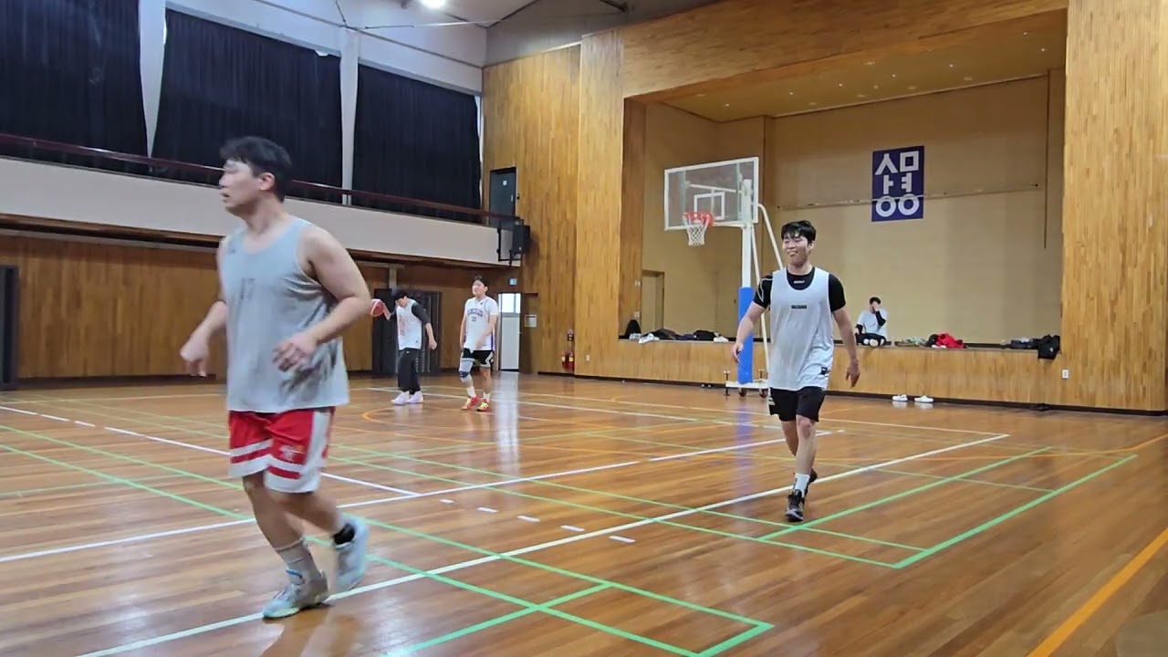260222 팀벗 자체리그전 GAME 9