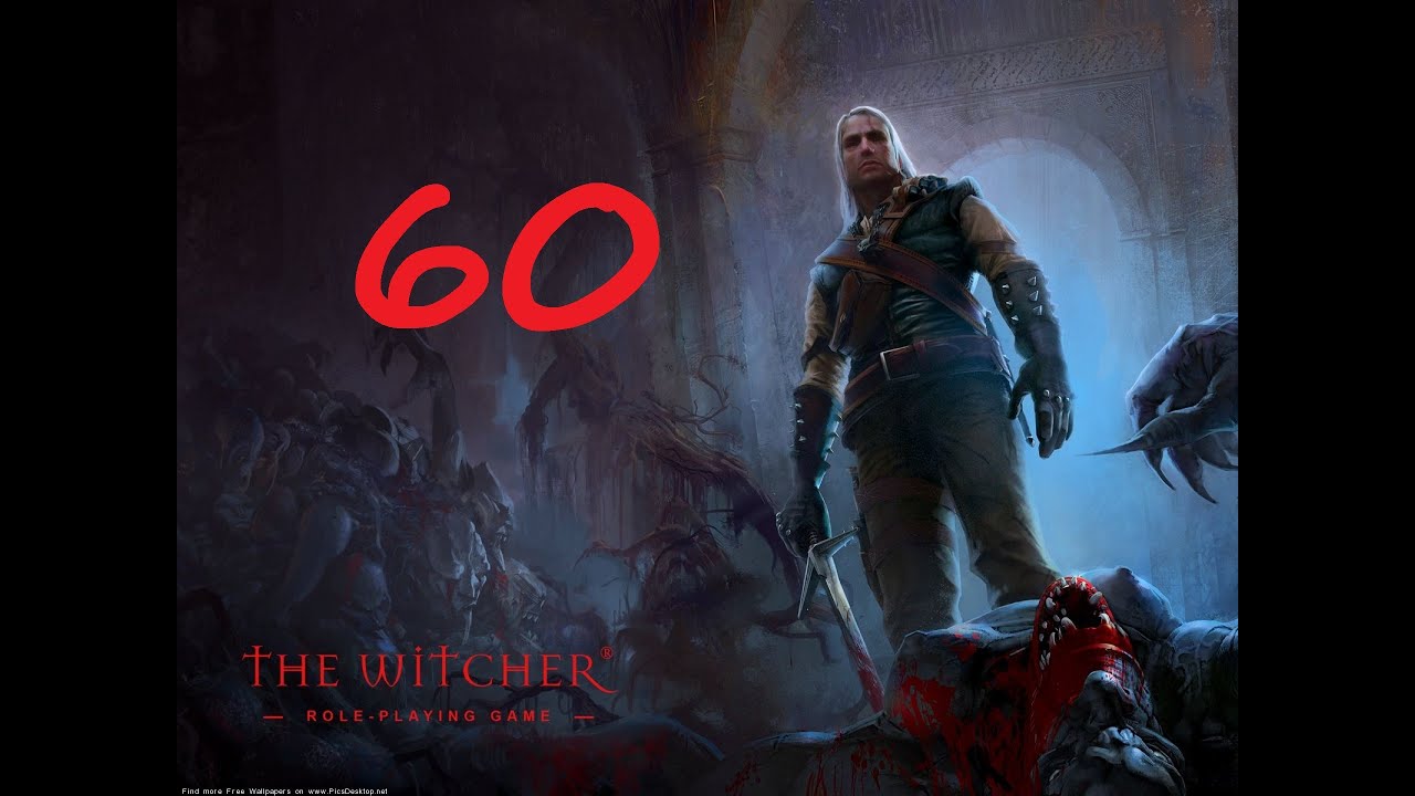 The Witcher Прохождение Серия 60 (Риггер)