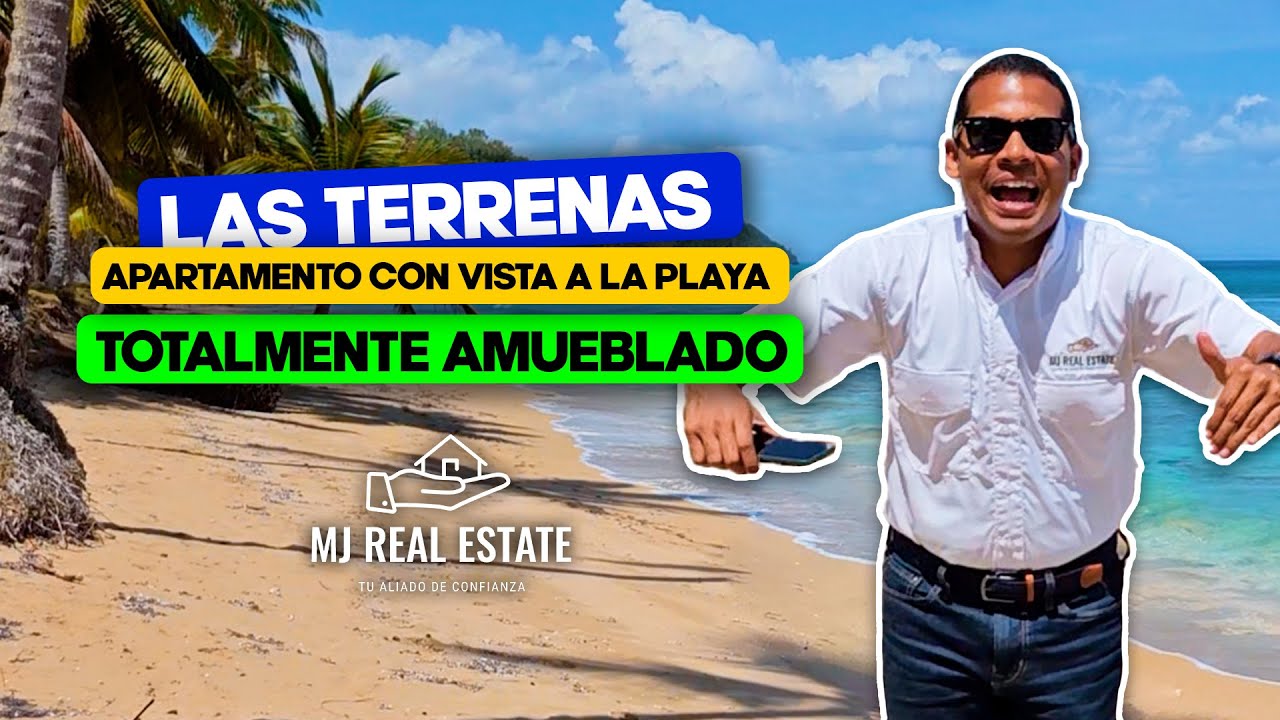 APARTAMENTOS EN CONSTRUCCIÓN EN PRIMERA LÍNEA DE PLAYA EN LAS TERRENAS, SAMANA | INVIERTE EN RD |