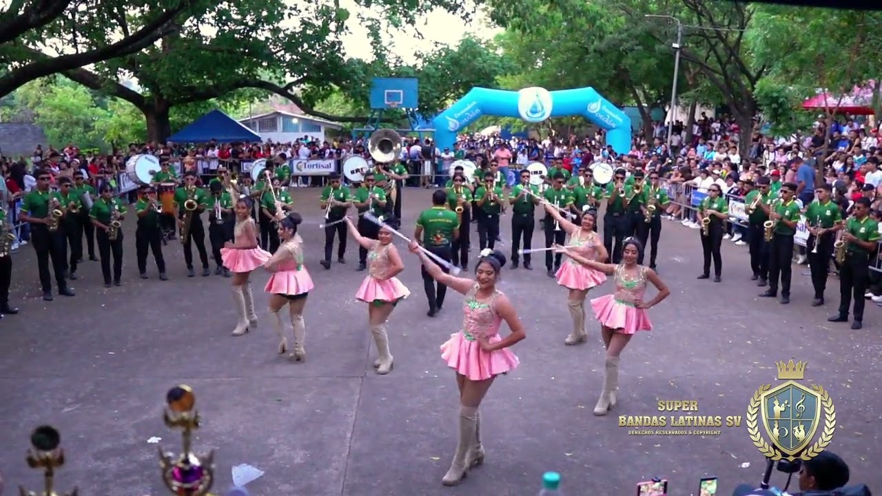 INSASI MUSIC BAND | SEGUNDO LUGAR CAT AVANZADA | PANAMERICAN BAND FEST 2025