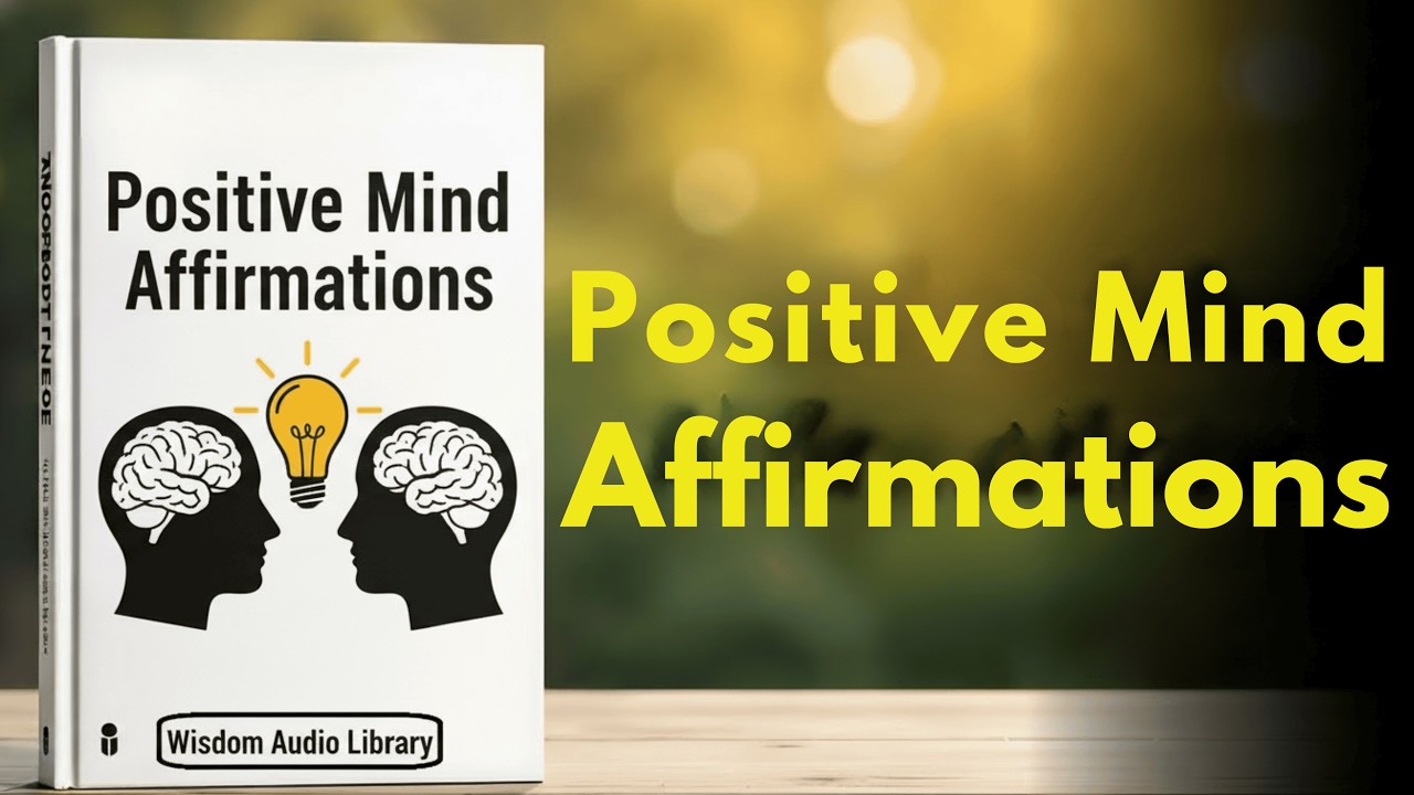 Positive Mind Affirmations (Audiobook) | Affirmations for Health, Wealth and Happiness