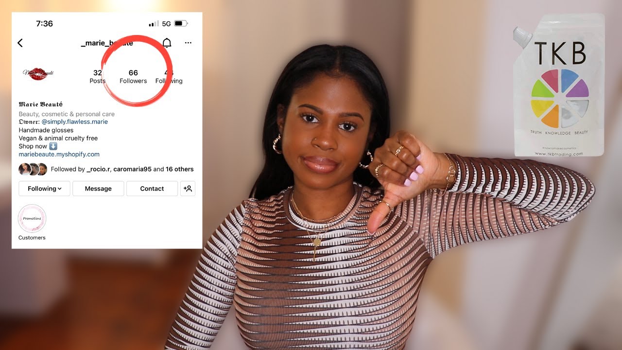 Storytime: My failed lip gloss business | What I wish I knew