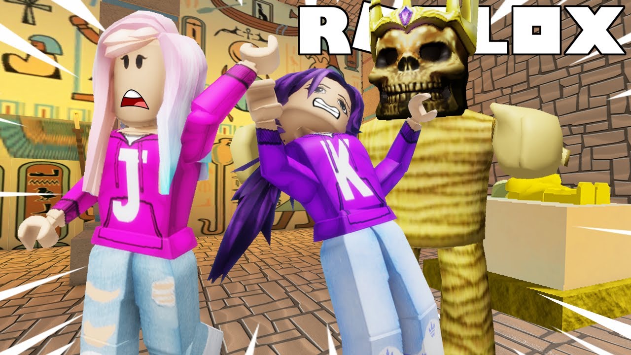 Escape the Museum Obby! 🏛️ | Roblox