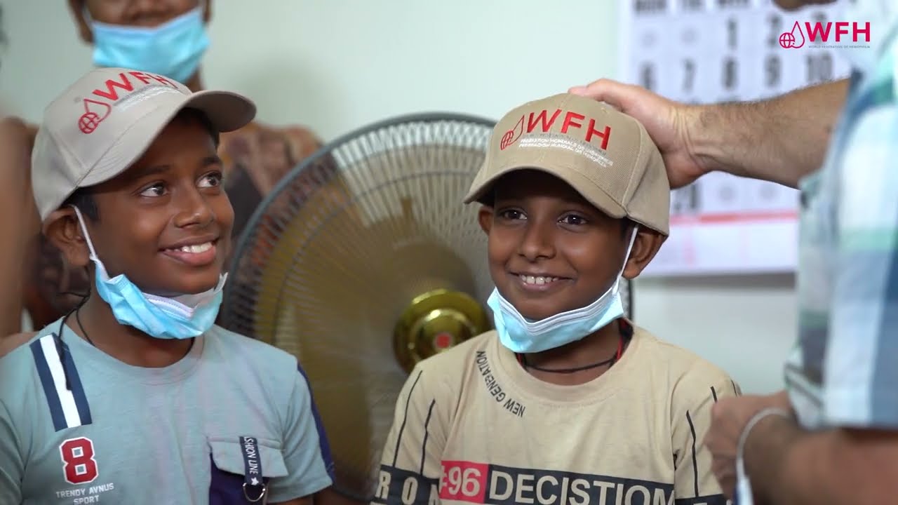 WFH Humanitarian Aid Program highlights from Sri Lanka