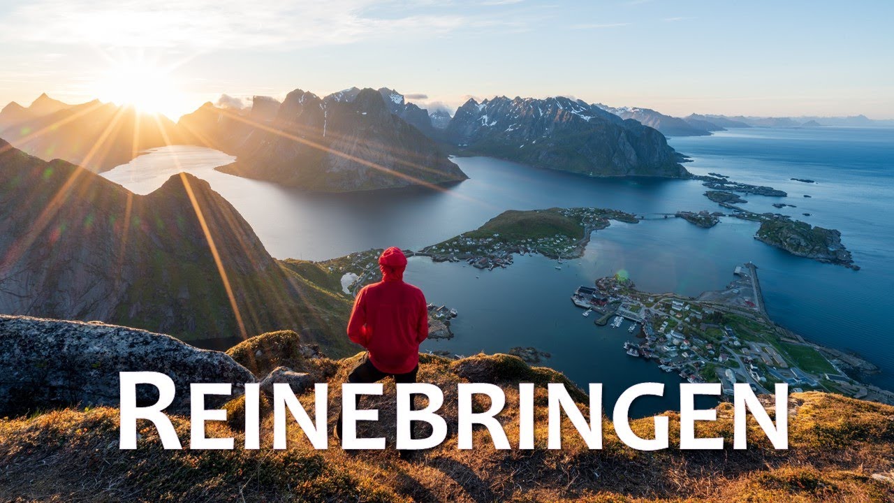 Why Reinebringen Should Be on Your Lofoten Bucket List!
