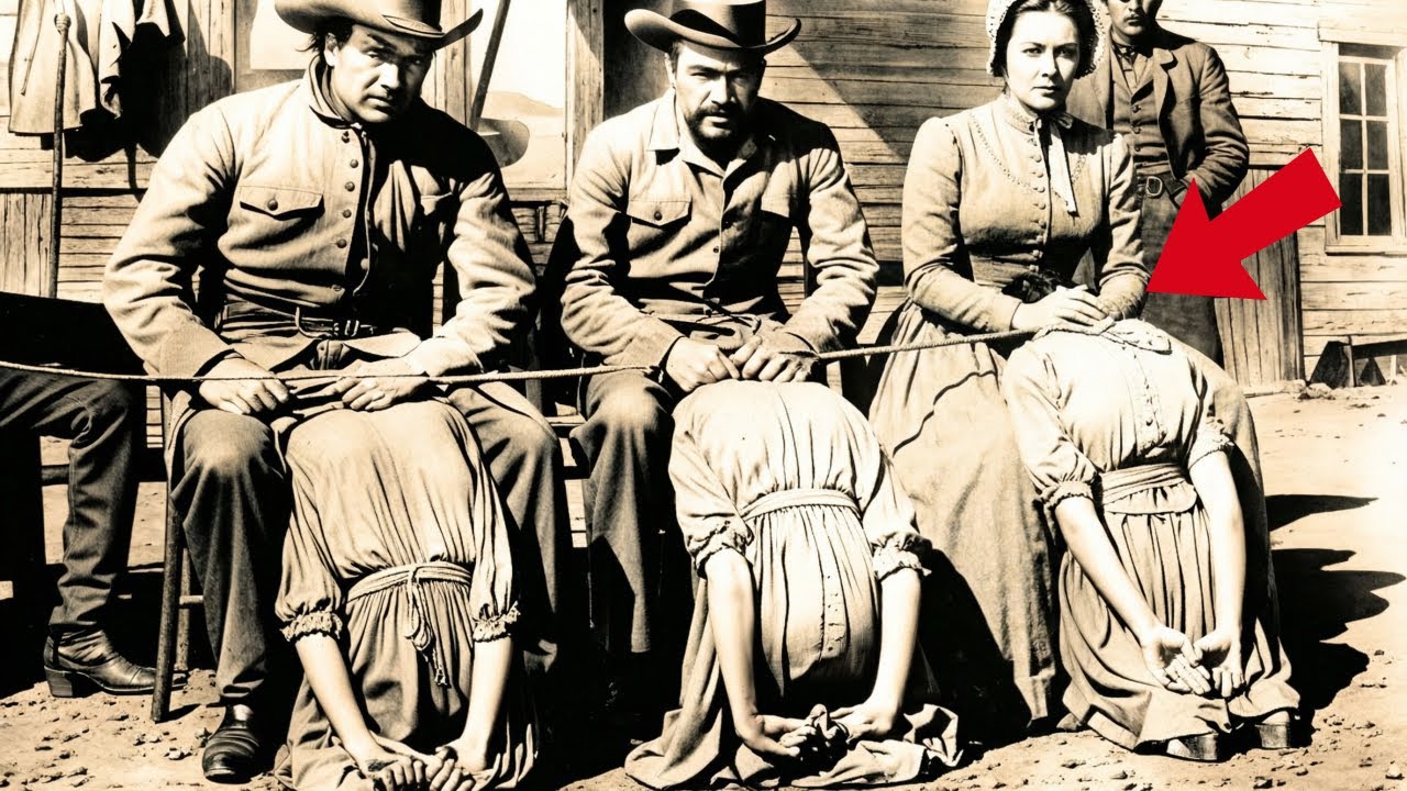 25 BIZARRE Things About the Wild West You’ve NEVER Seen Before!