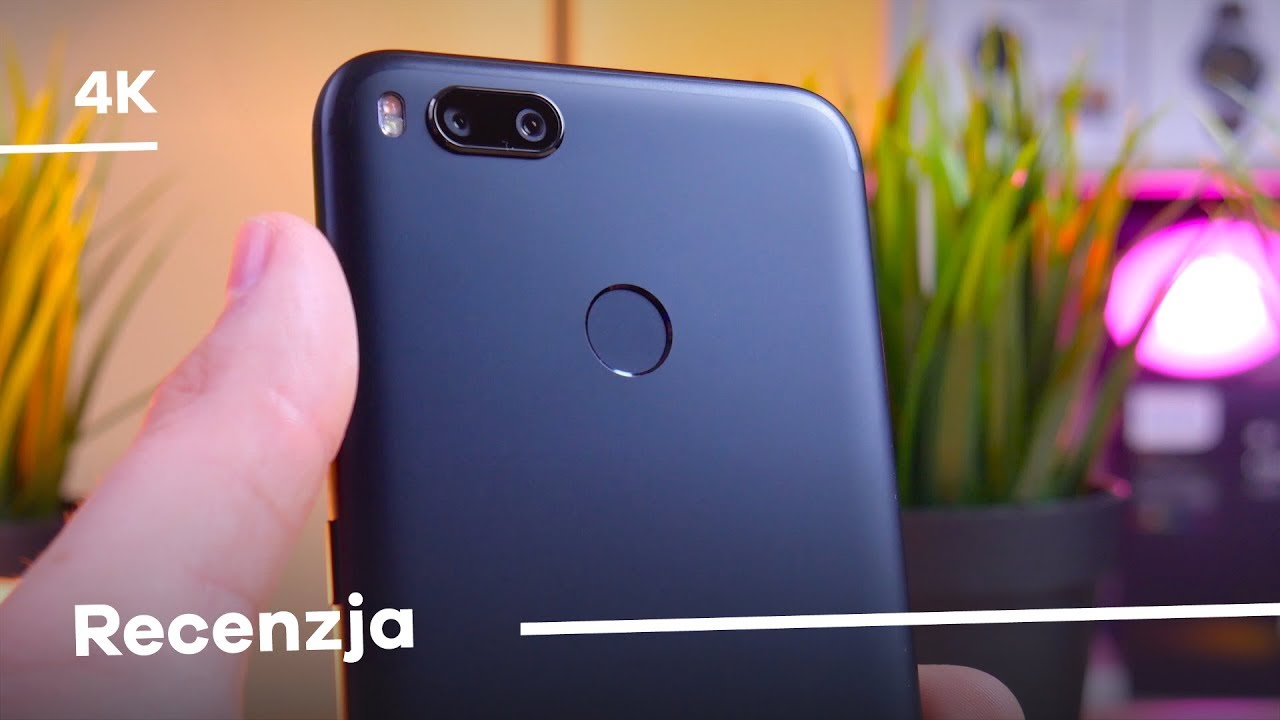 Xiaomi Mi 5X Recenzja [4K]