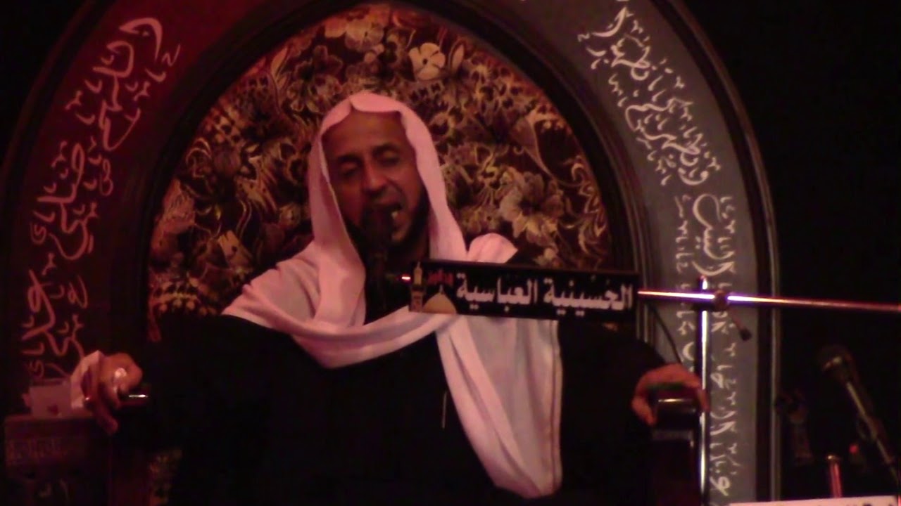 نعي يوم العاشر ::: الشيخ حسن المريحل