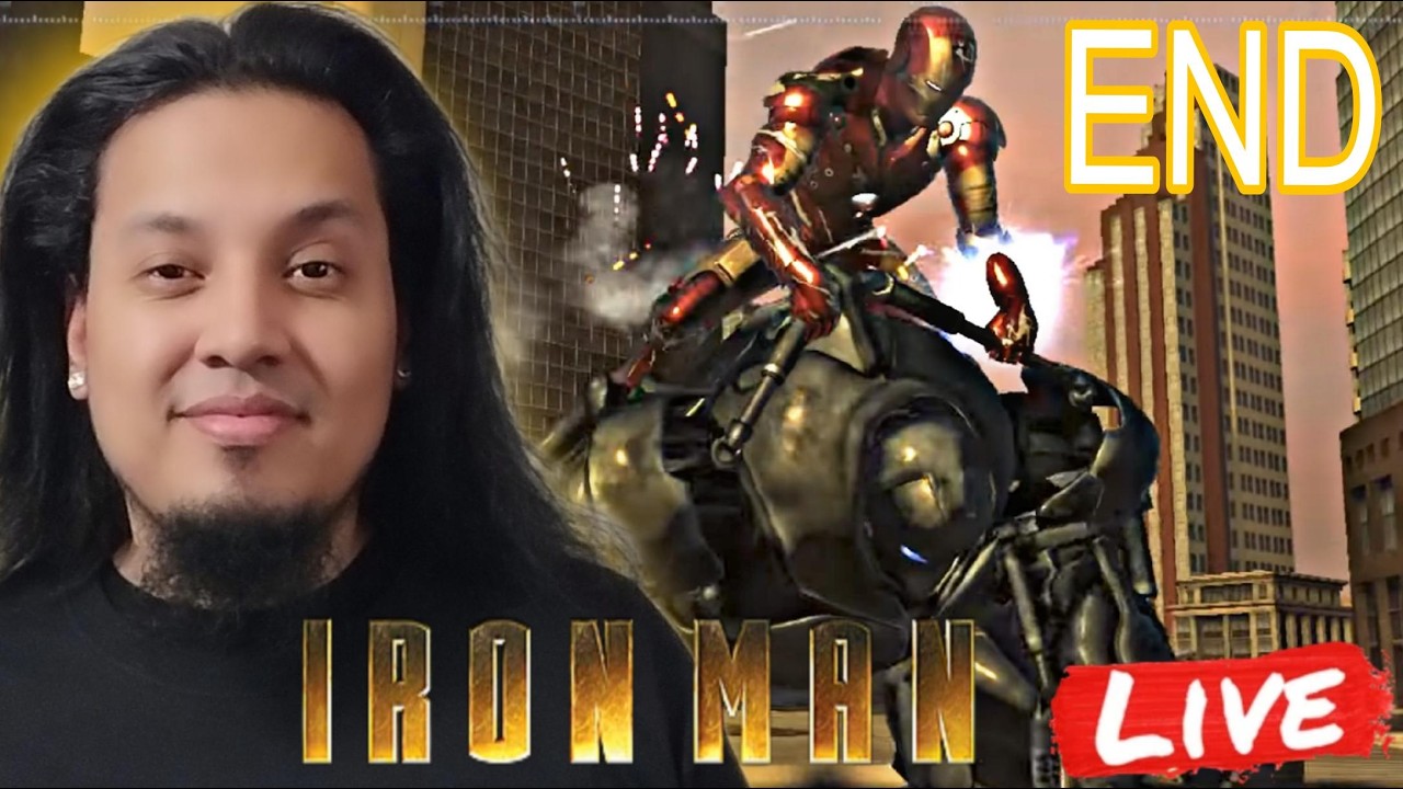 Iron Man PS3 Part 4 – Walkthrough Gameplay | Missions 12 - 13