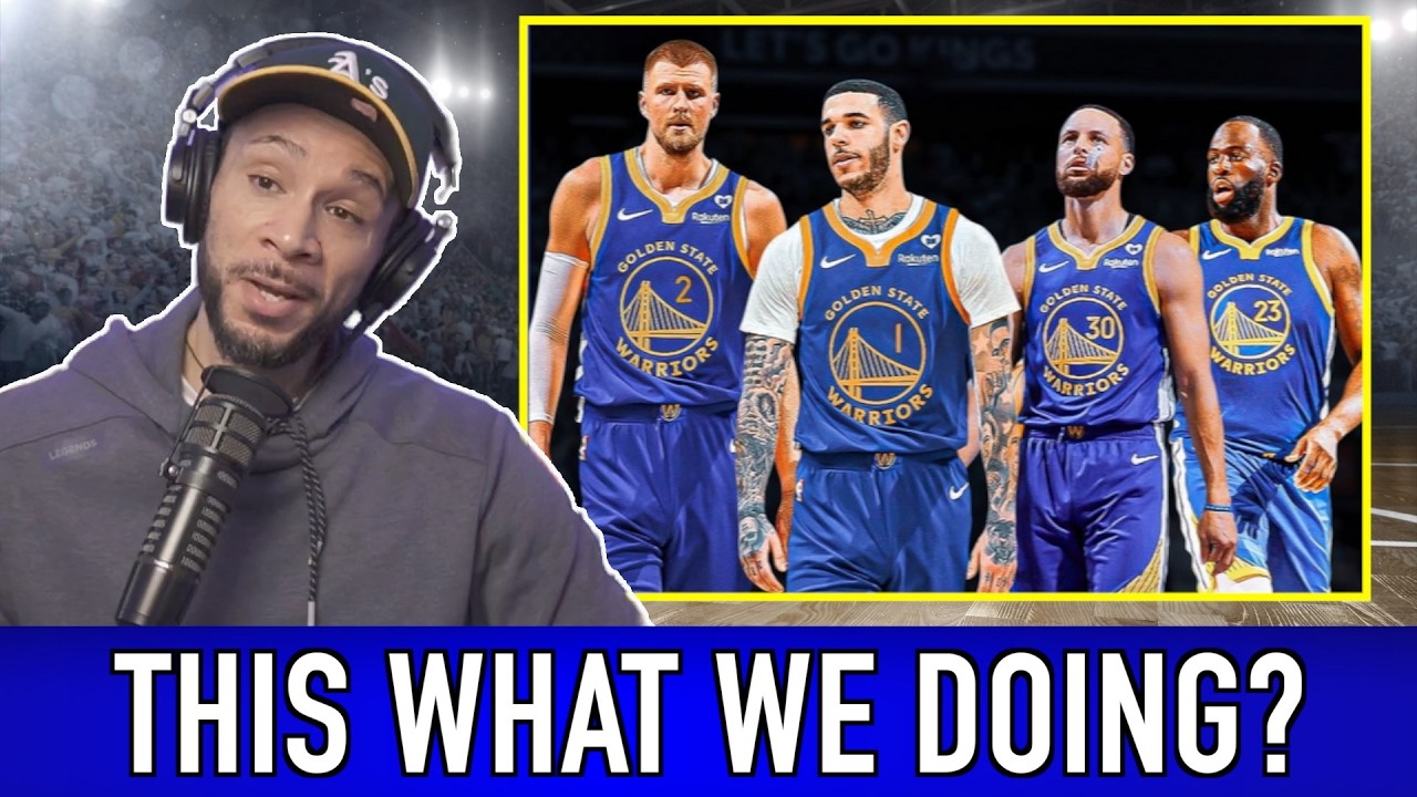 Who should the Warriors REALLY Target on the Buyout Market?