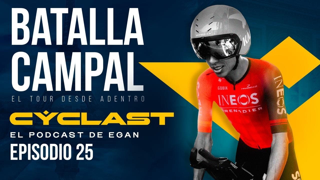 EP 25 Batalla campal