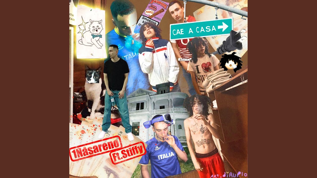 CAE A CASA (feat. Stiffy)
