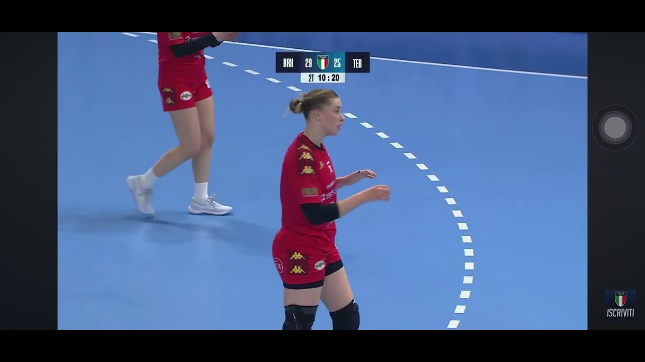 Highlight Coppa Italia- Teramo x Brixen 