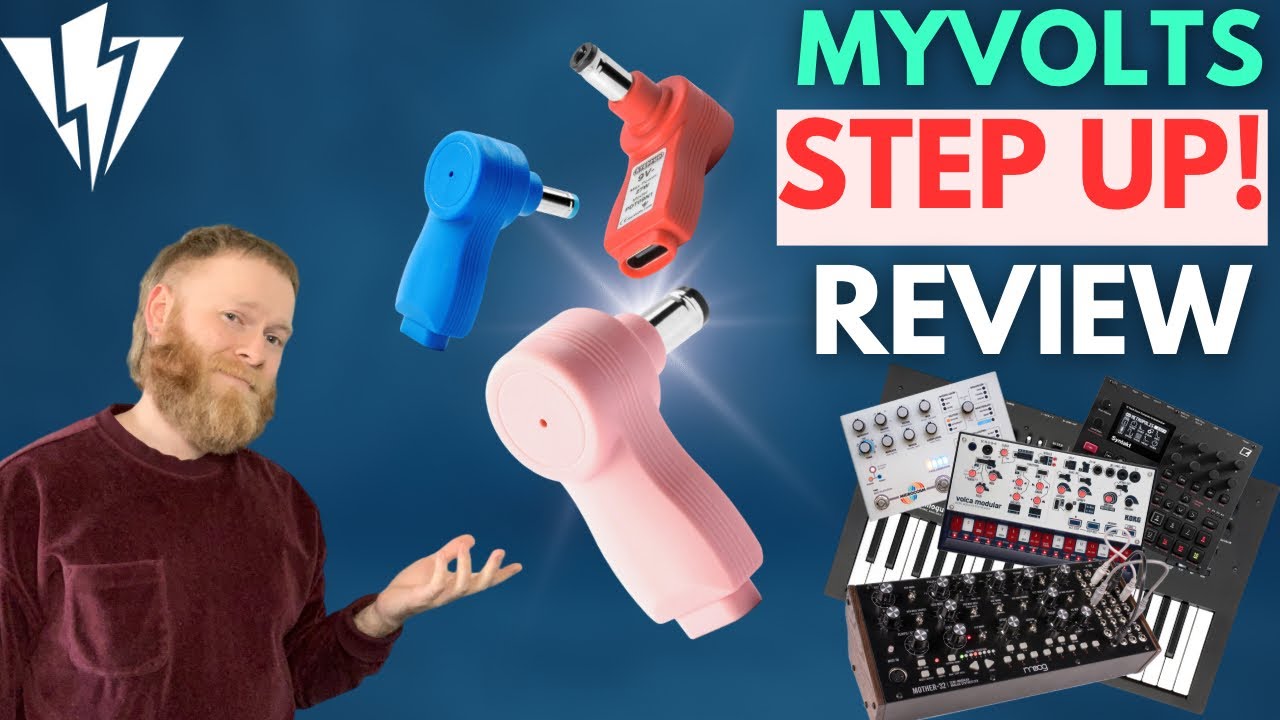 Power Your Synths & Pedals ANYWHERE!