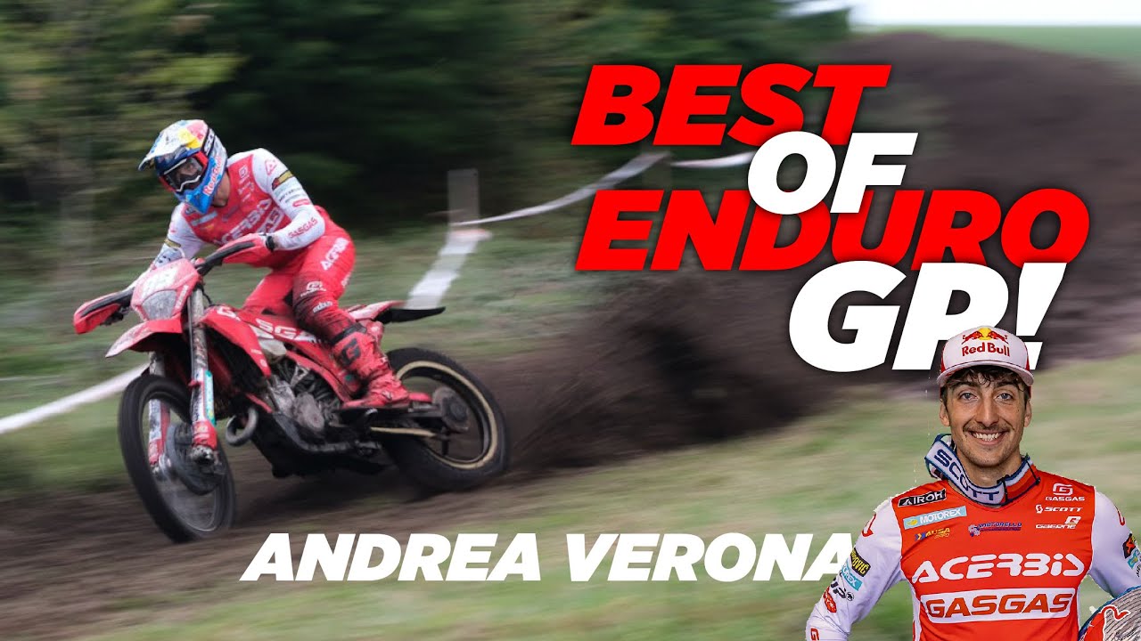 BEST OF ENDURO 2024 | ANDREA VERONA