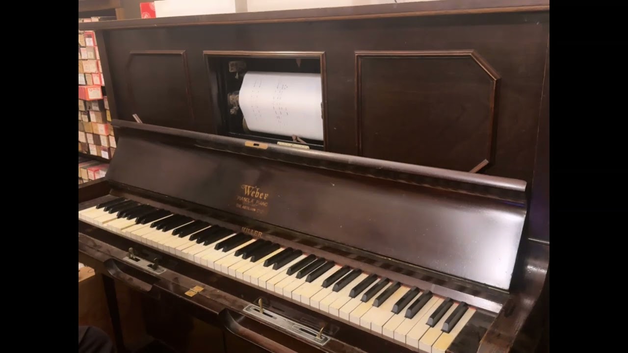 Oh, Lady Be Good (Gershwin/Gershwin) - QRS Word Roll 9435