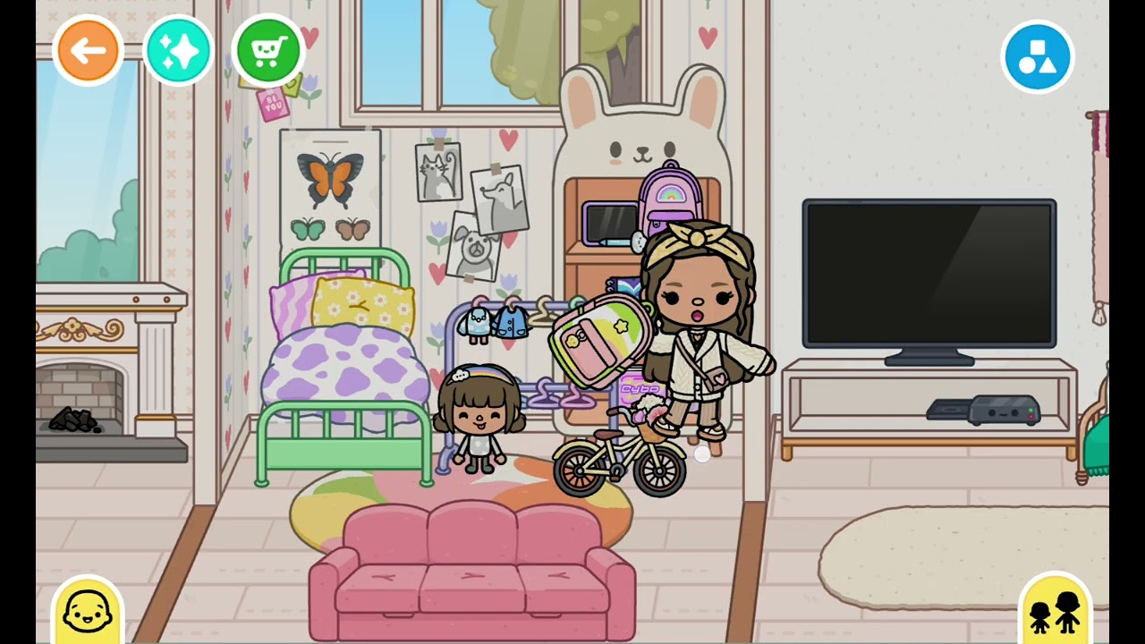Honey and angle toca series episode 1