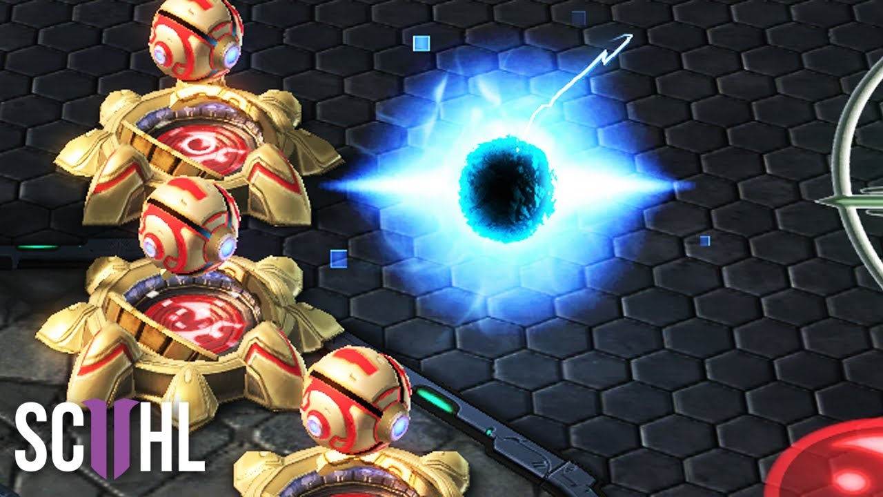 Three Professional Cannon Rushes - StarCraft 2
