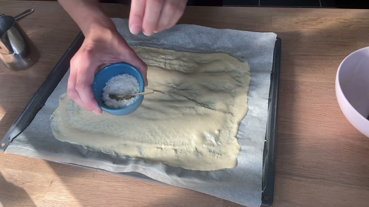 Glutenfrit kn&aelig;kbr&oslash;d p&aring; glutenfri surdej