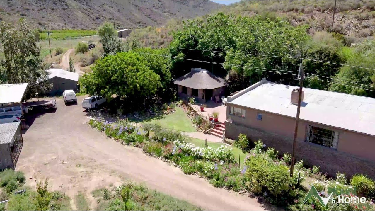 Farm for Sale in Montagu Rural