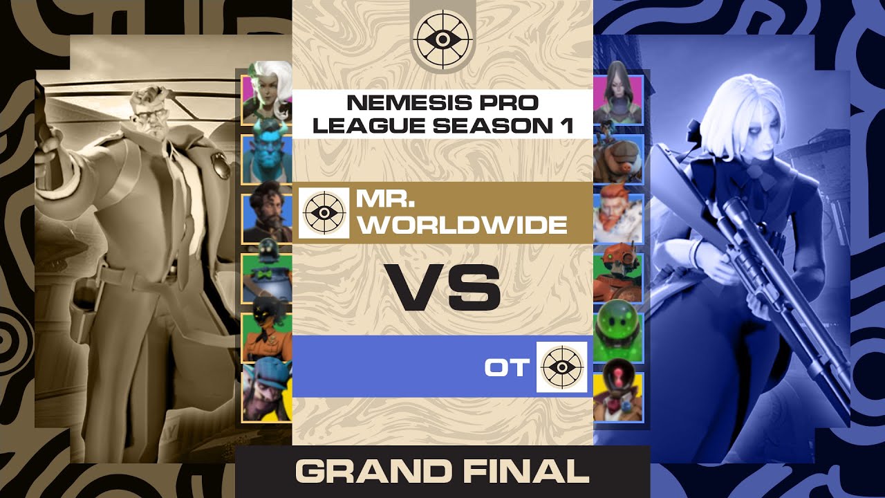 GRANDFINAL | Mr. WorldWide vs OT | BO3 | Nemesis Pro League Season 1 - R1 Minor