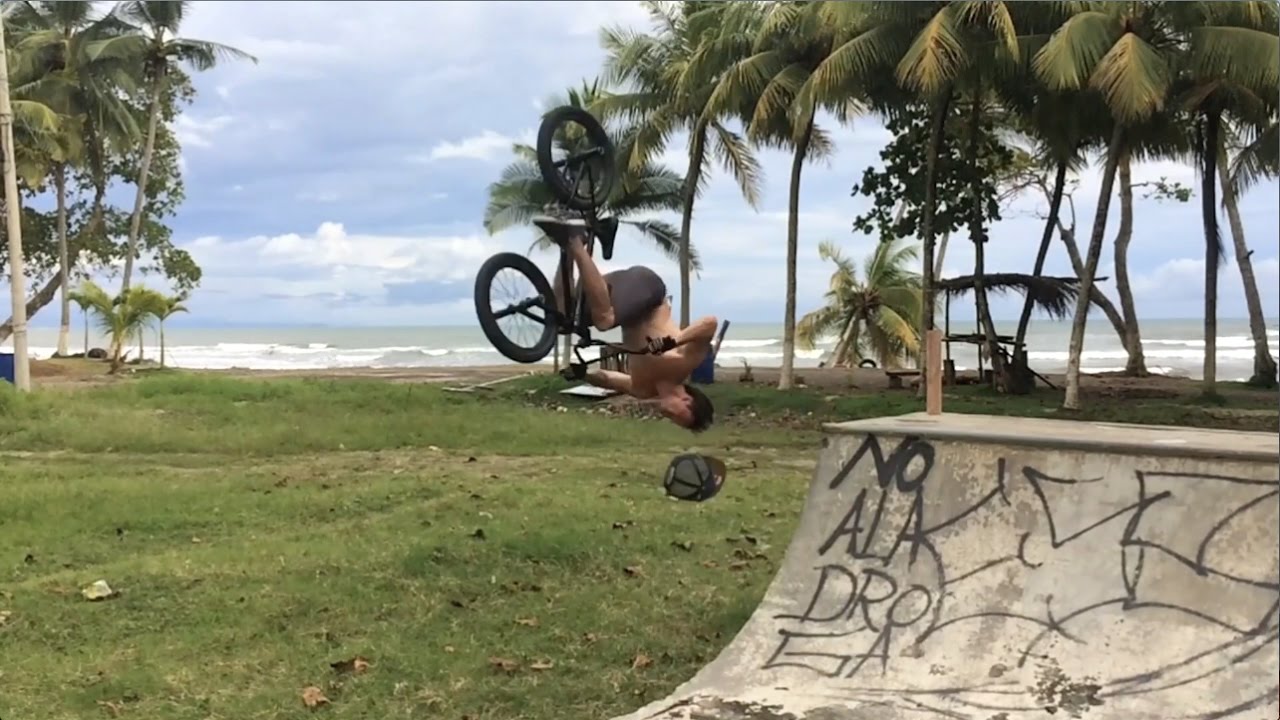 DYLAN STARK IRONMANE BMX 2016 VIDEO